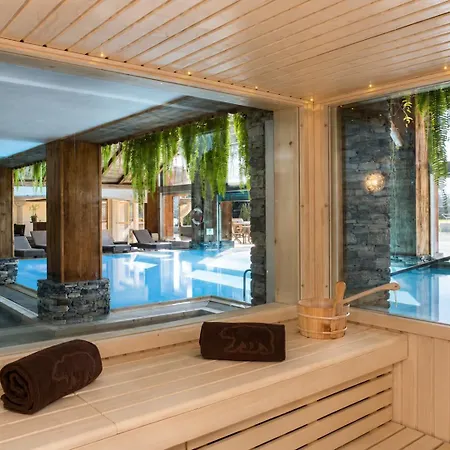 شقة With A Swimming Pool In *