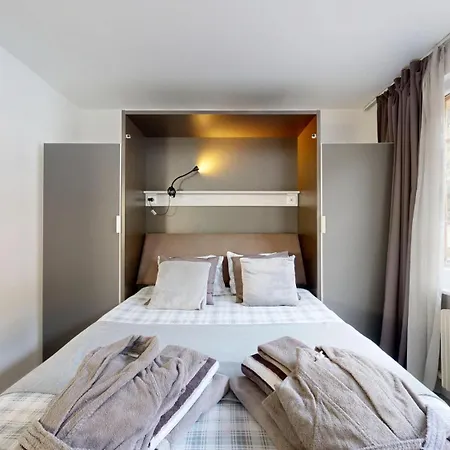 With A Swimming Pool In